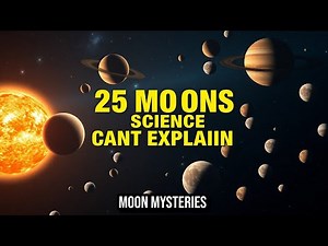Everything You Missed About 25 Mysterious Moons in Our Solar System | Space Mysteries