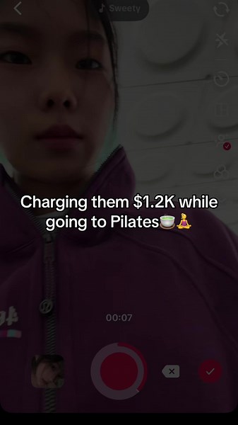 Pov: making bank before Pilates Comment “link” if u want this too #vibecoding #coding #websitebuilder #ai