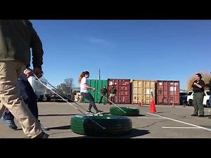 Correctional Officer testing