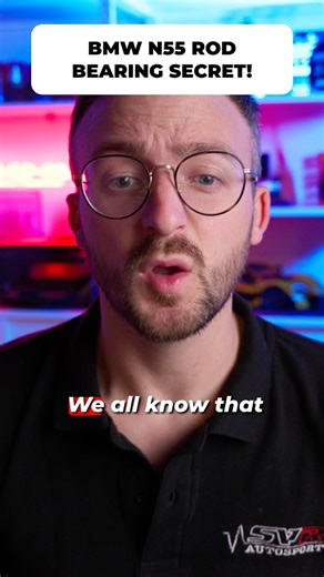 Save Your N55 Engine! (Rod Bearing Guide)