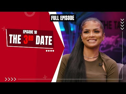 How Important Is Getting To The Third Date l Rico Amanda and Crystal