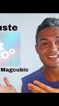 Magcubic HY300 Projector Adjustment