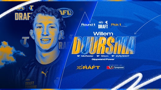The Draft File: Pick 1 – Willem Duursma