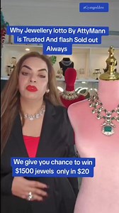 🌟Why You should play Lotto with #jewellerylottobyatty.., Beware of scams and here i am sharing some knowledge, whatsapp 0061451900885 to order tickets next time. #punjabitouch #attymann #attymannjewels #jewellerylottobyatty #tiktoklive #livehighlights #howtoplay #giftideasforher #queenjewelry #lottogames #newtrend #viral #trending #fyp #Attylipstick #bridalasia #custom #emeralds #greenquartz #cubiczirconia #tiktokviral #tiktokoftheday #tryyourluck #lottogames #australia | Atty Mann Jewels