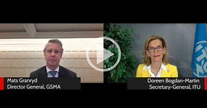 We recently launched the Mobile Gender Gap Report 2023! If you missed our virtual launch event (hosted by Isabelle Carboni), make sure to watch the recording online and catch up on the key findings presentation from Nadia Jeffrie, lead author of the report. You'll also hear Claire Sibthorpe and Mats Granryd's insightful interviews with our brilliant guests who shared their reactions to the latest #MobileGenderGap data. A big thank you to our guests, Doreen Bogdan-Martin, Peter Ndegwa and Aamir I