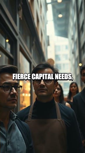 From Beans to Community: Howard Schultz and the Starbucks Transformation