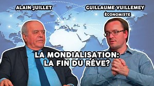 Alain Juillet : la mondialisation : la fin d'un rêve !