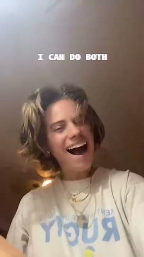 I can be your boytoy , I can be your bride 💫