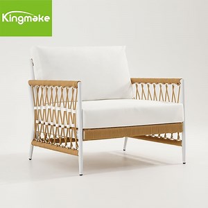 Rattan Sofa Outdoor Couch Hotel Sofa with High Quality