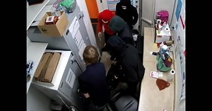 The daylight armed robbery of a Huber Heights AT&T store: Where the cases stand