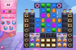 Tips and Walkthrough: Candy Crush Level 5228