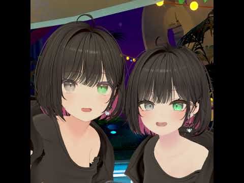 #VRChat 3連休の2日目がもう終わるの草