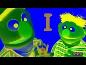 Sesame Street: Sing The Alphabet Song! | Sesame Sweet Alphabet In G Major 2
