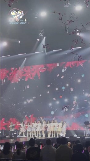 ＝LOVE ARENA TOUR 2025「～Timeless Tales～」全12公演ありがとうございました🌸 #イコラブアリーナツアー2025 #イコールラブ #イコラブ #shorts