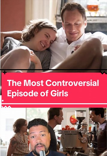 #girlshbo #hbo #lenadunham #patrickwilson #tellthebeees one man’s trash