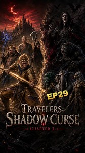 Travelers: Shadow Curse — Episode 10–12 Summary & Key Scene Explained