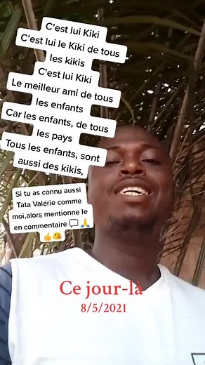 Hommage à Tata Valérie, Dame de Radio Lomé | Ce jour-là