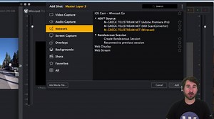 Wirecast Tutorial: NDI Output from Wirecast Pro