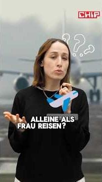 Allein reisen als Frau: Diese Länder sind 2026 riskant – und diese überraschend sicher! | CHIP