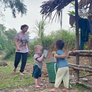 6.1K views · 119 reactions | A 17 Year Old Single Mother Grows Melons To Prepare For The Upcoming Winter | Bhalaha | Facebook