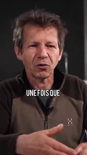 Interview de Jean-Marc Jancovici, ingénieur, enseignant et conférencier dévoué à la cause environnementale ! #ecologie #environement #pollution