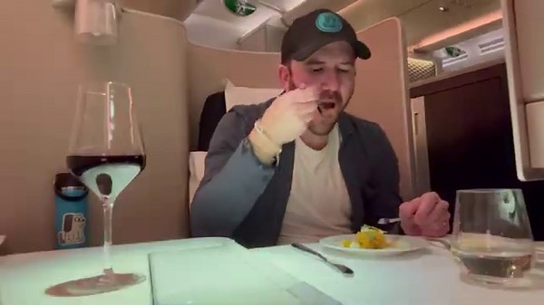 British Airways First Class! On the A380 from San Francisco to London Heathrow (SFO 🛫 LHR)