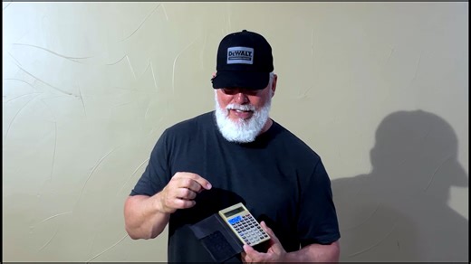Watch Is This The Best Construction Calculator For The Trades? on Amazon Live