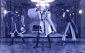 【刀剑乱舞MMD】AlienAlien