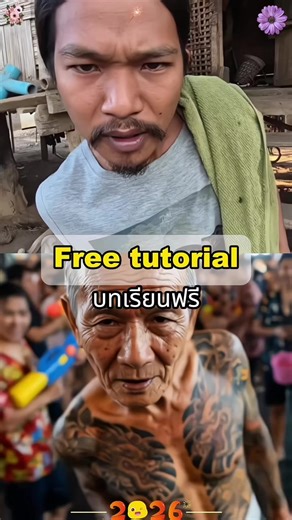 ทำวิดีโอ AI Baby Dance Overdrive น่ารักสุด ๆ