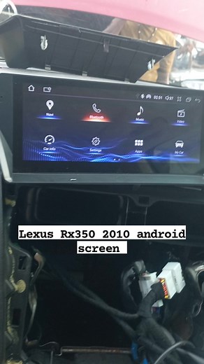 LEXUS RX350 2010 ANDROID SCREEN VERSION #martinsxclusiveautoinvestment Martins Xclusive auto investment #AndroidAuto #highlight #quality #camera #auto #highlightseveryone | Martins Xclusive Auto Electronics