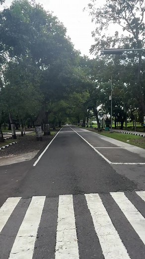 Cycling Magetan to Madiun: Beautiful Views & Weather