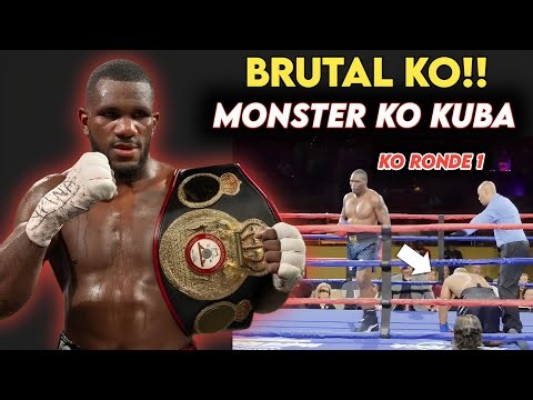 Hasil Tinju Dunia HARI INI‼️KO Kejam Ronde Ke 1 Monster KO Kuba | Tinju Dunia Oktober 2025