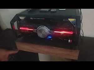 VACS Sony SH 2000 ,máxima potencia !!