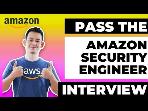 How to Pass the Amazon Security Engineer Interview