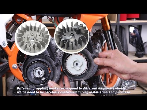 Fix Your 49cc Pocket Bike! Recoil Starter Replacement (Easy 5-Minute Install)