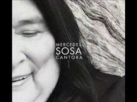 Mercedes Sosa Cantora 1 - Celador de sueños