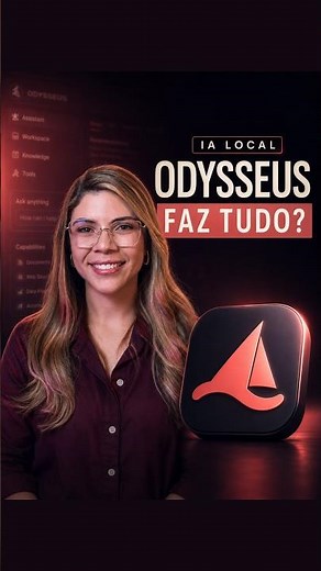 I Tested the FREE AI from Odysseus - Setup + Guide
