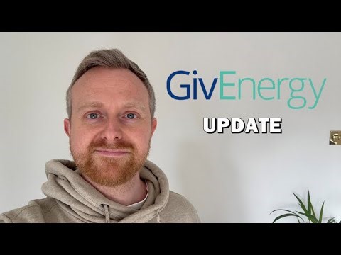 GivEnergy Software LTD Issues Update
