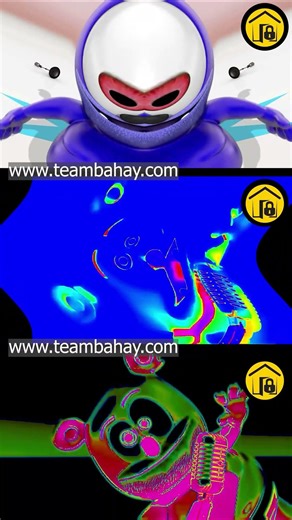 Gummibär GUMMY BEAR SONG MULTILANGUAGE IN 3 VERY FUNNY WEIRD EFFECTS PART 11 #SHORTS