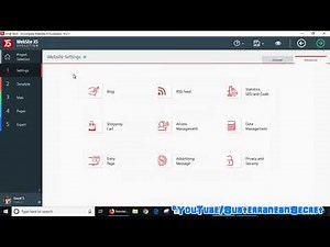 How to Install Statcounter with Website X5