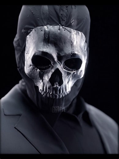 Exploring the Ghost of Simon Riley in Call of Duty