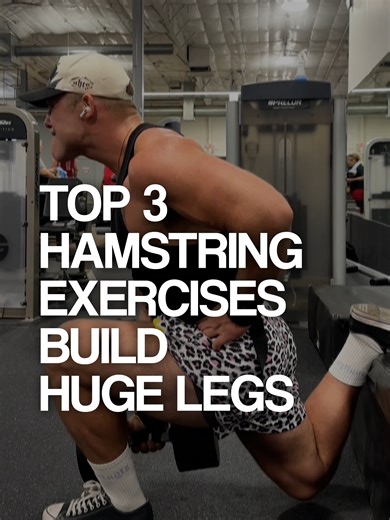 You don’t build big legs by “working hard.” You build them by training the hamstrings correctly. RDL: Load them long. Hips back. Forward drive. Stretch you can’t fake. Seated Curl: Contract them fully. Stretch → explode → hold. Every rep controlled. High/Wide Leg Press: Tension on hamstrings, not quads. Slow. Deep. Heels. Lengthened shortened. Extension flexion. This is why they grow. Comment “LEGS” and I’ll send you the setup and if you want coaching that removes the guesswork entirely, drop “C