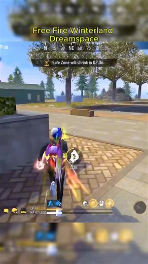 #FreeFire #FF #Booyah #Headshot #Clutch #GamingShorts #Viral