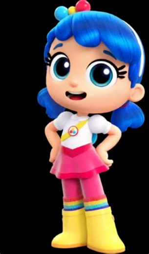 True and the Rainbow Kingdom Characters The Lion Sleeps Tonight