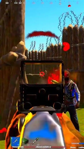 Rust Walls Montage 🥵