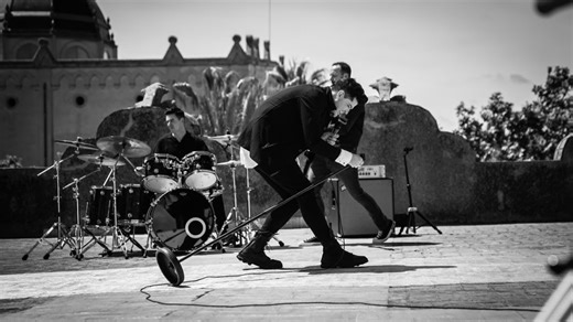 The Script Terinspirasi Komentator Bola di Lagu ‘At Your Feet’