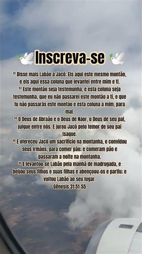 #Genesis 31 V:51-55#
