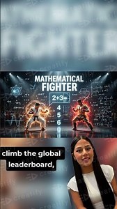 Math Fighter - Mental Math training for kids