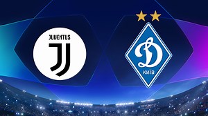 Watch UEFA Champions League Match Highlights: Juventus vs Dynamo Kyiv - Paramount