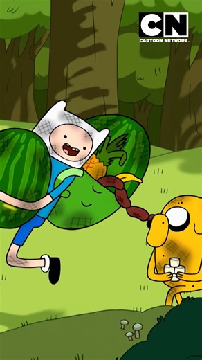 This is what plays in my brain at 3 am 🫠🌙 #AdventureTime #Finn #Jake #CartoonNetwork | Cartoon Network